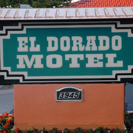 El Dorado Motel Pittsburg Luaran gambar
