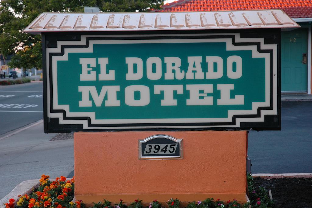 El Dorado Motel Pittsburg Luaran gambar